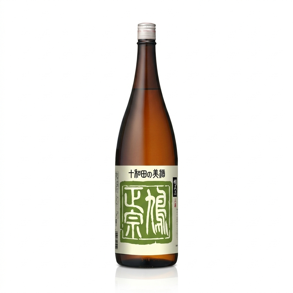 【Ma♡】JOSEMOON Sake Hatomasamune Josen 1.8L CI-07 - e-Sakê by Skae