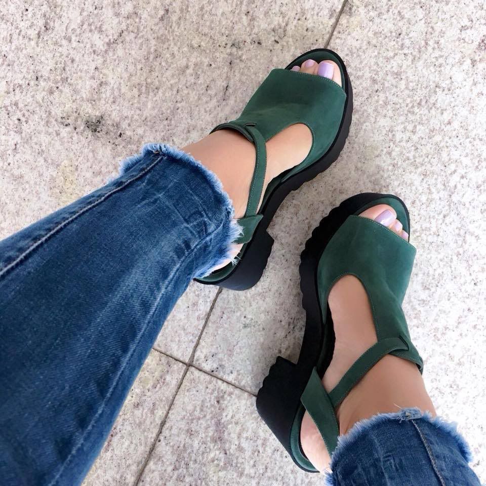 Sandálias Femininas Sandalia Tratorada Mercado Livre Discount