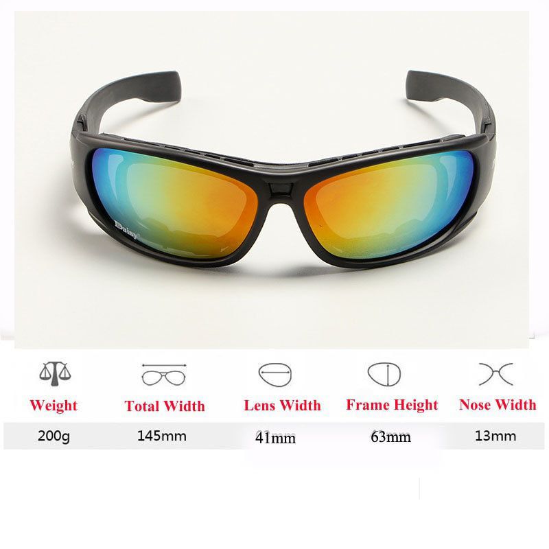 culos Daisy C6 Militar T tico Tiro Ipsc Suporte Lentes Grau