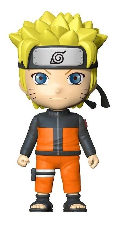 Naruto Uzumaki - Pintura Facial Infantil 