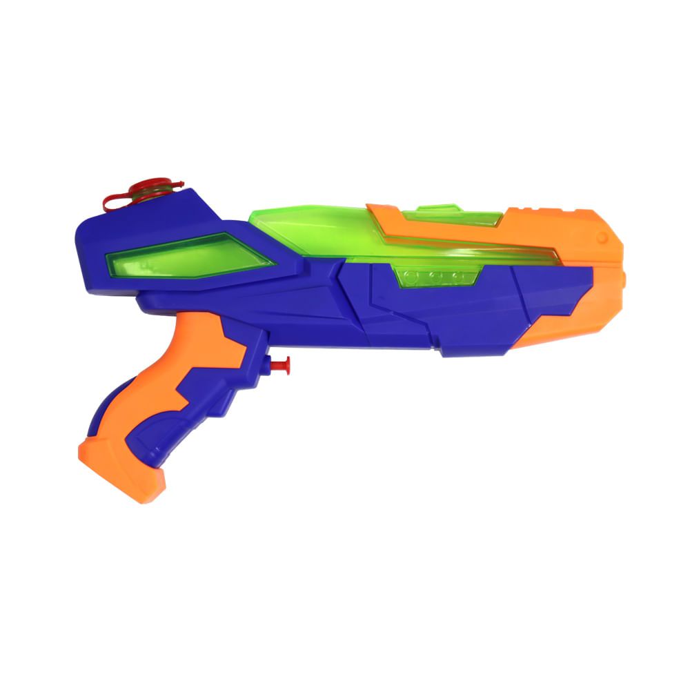 Kit 2 Lança Água Water Gun Arma Arminha Pistola Brinquedo