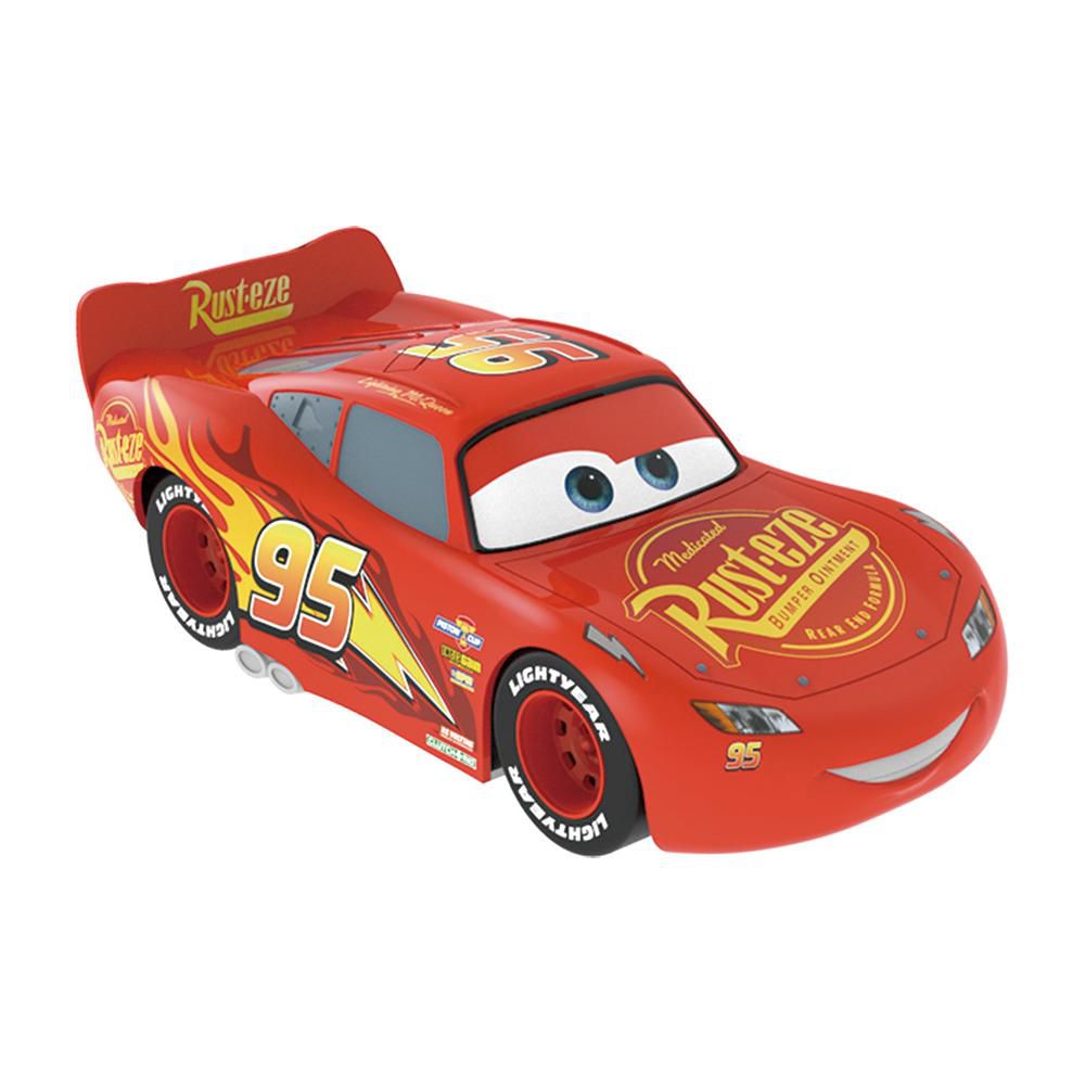 Carro Fofomóvel - Disney Cars - Relâmpago McQueen - Lider