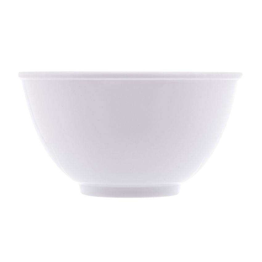 Tigela Bowl de Melamina Basic Branco 12x6,5cm 2836 Lyor - TudodeFerramentas  - Levando Praticidade ao seu Dia a Dia