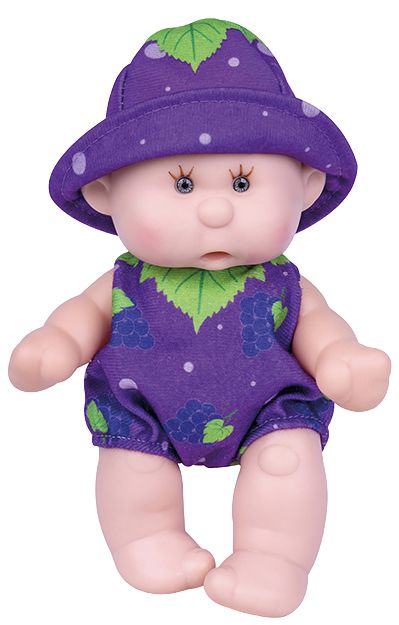 Boneca Bebê Baby Disney Princesa Moana - 2504