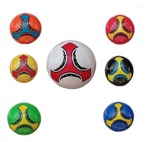 10 Mini Bolas De Jogar Futebol Infantil Campo Quadra Areia. - DNE - Bola de  Futebol - Magazine Luiza