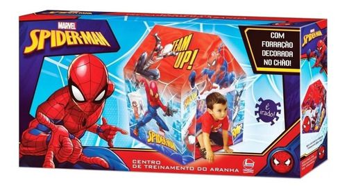 Jump Ball Pula Pula Brinquedo Spiderman Homem Aranha 85 Cm Lider