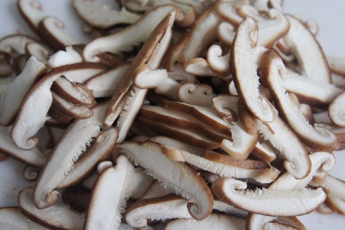 Cogumelo shitake 100g - Armazém Central
