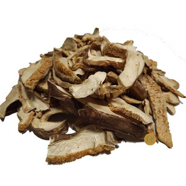 Cogumelo Shitake Desidratado Fatiado Komati 50g - Bonsai Mercearia