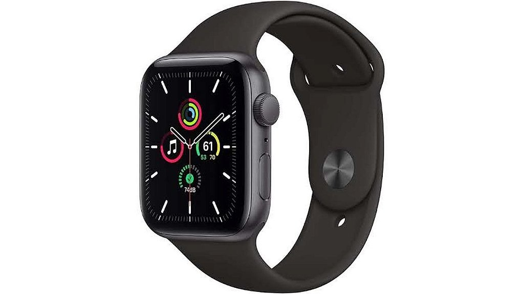 Apple Watch Série 8 ULTRA - Aparelho lacrado com 1 ano de garantia Apple