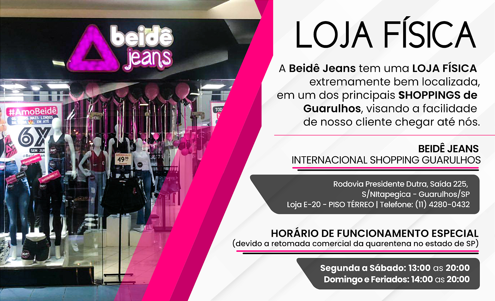 loja beide jeans