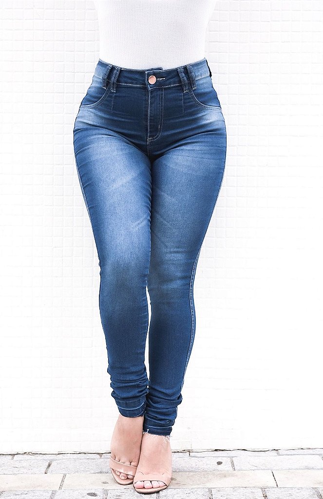 calça jeans feminina denim