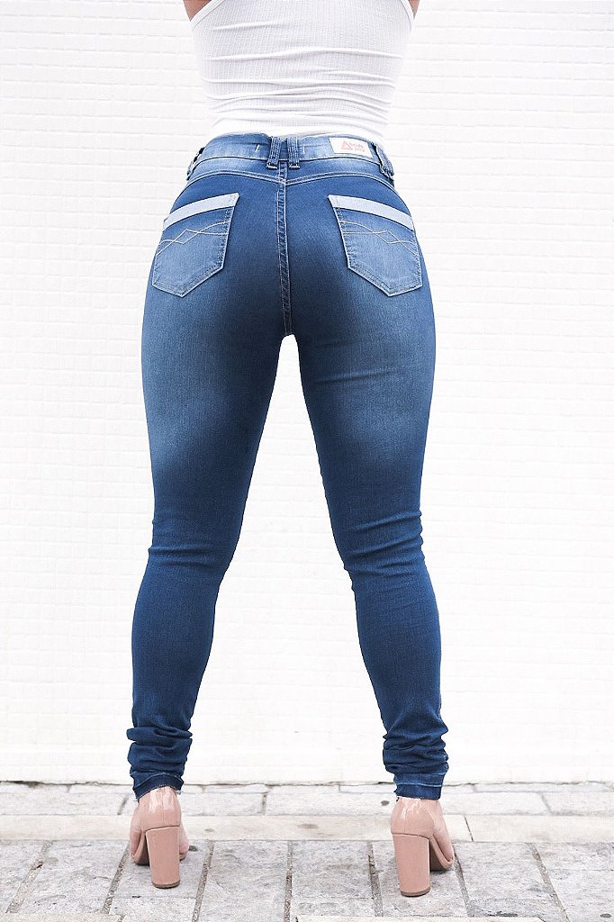 calça jeans feminina denim
