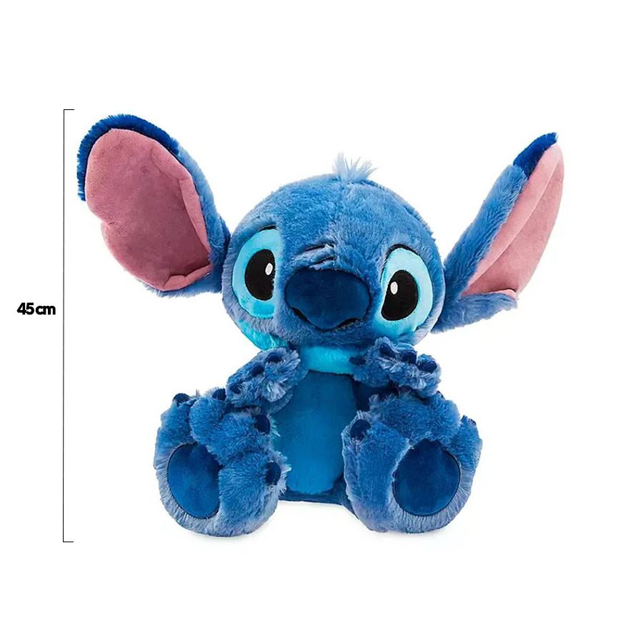 Disney Stitch 大きなぬいぐるみ Pelúcia Disney Lilo & Stitch Big Feet 45cm - Disney Original