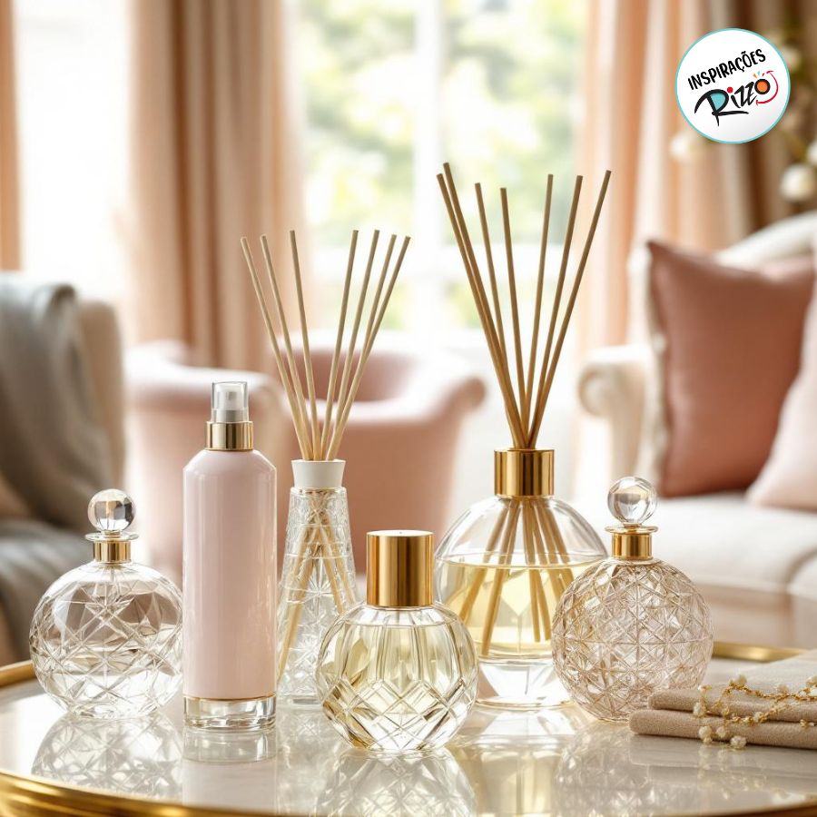 Essência Cardamomo Concentrada para Ambientes - Rizzo Embalagens