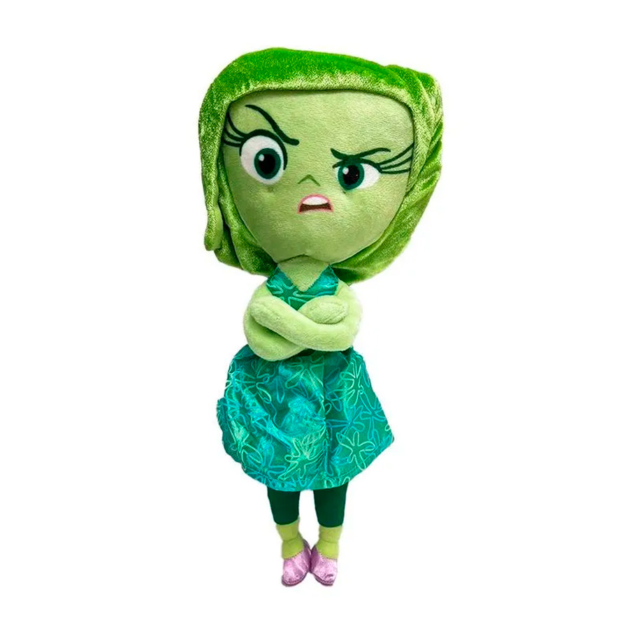 Pelúcia Disney Divertidamente Nojinho - 40 cm - 1 unidade - Rizzo - Rizzo  Embalagens