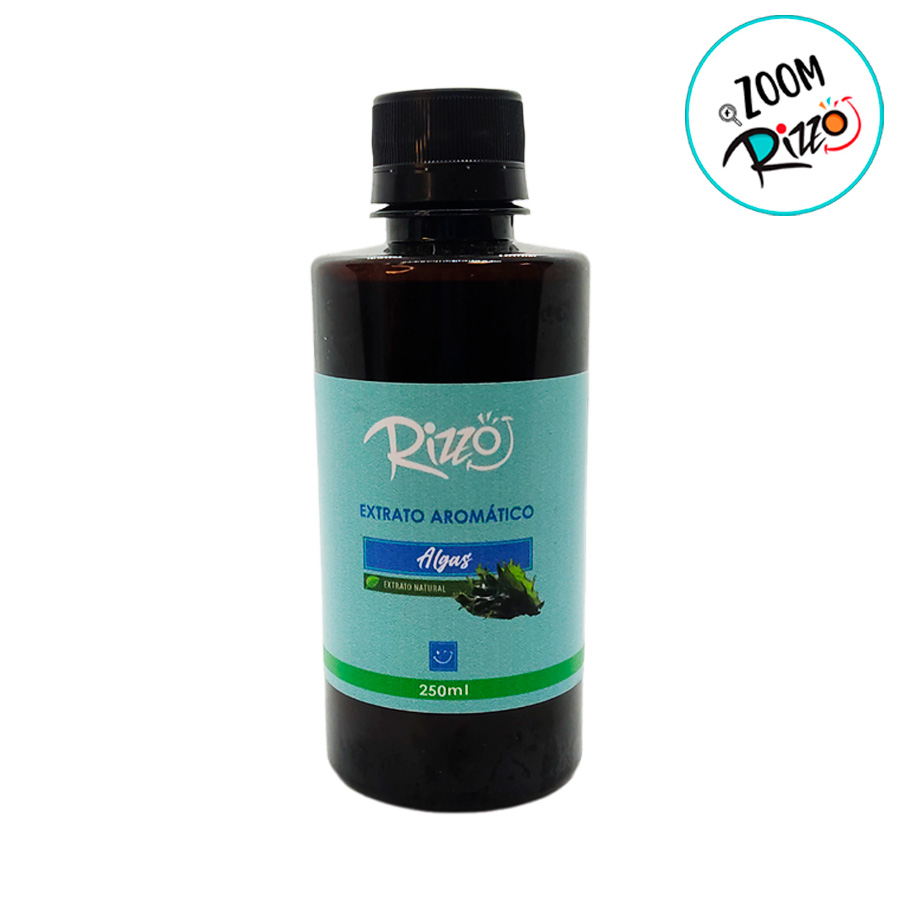 Extrato Natural de Algas para Perfumaria - 250ml - 1 unidade