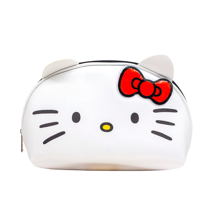 Necessaire Hello Kitty - 1 unidade - Zona Criativa - Rizzo - Rizzo