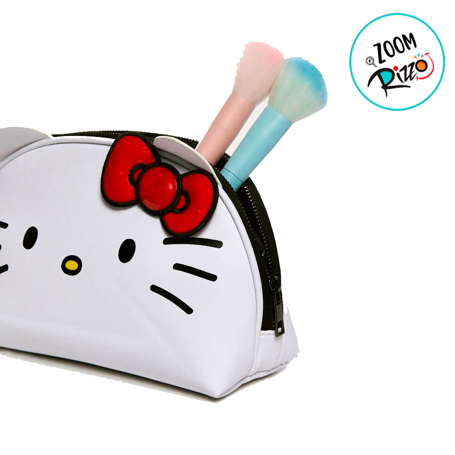 Necessaire Hello Kitty - 1 unidade - Zona Criativa - Rizzo - Rizzo