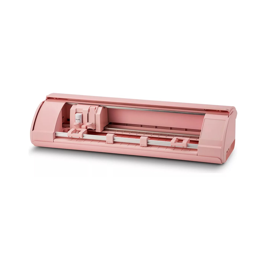 カメオ5 ピンク Silhouette Cameo 5 - Rosa Fosco - Equipamento de Recorte - 1