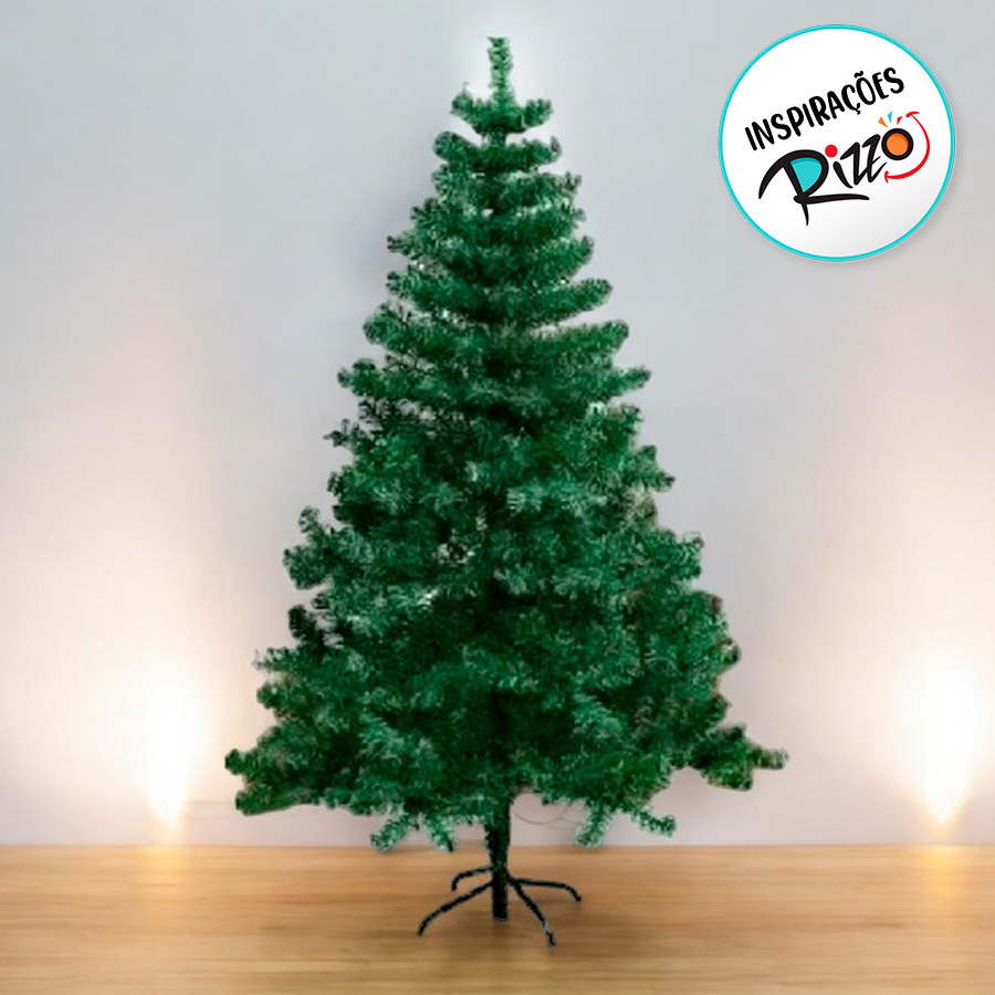  Original Christmas Tree Sサイズ Árvore de Natal Modelo Sálvia - 435 Galhos - 180cm - Ref. RZO357