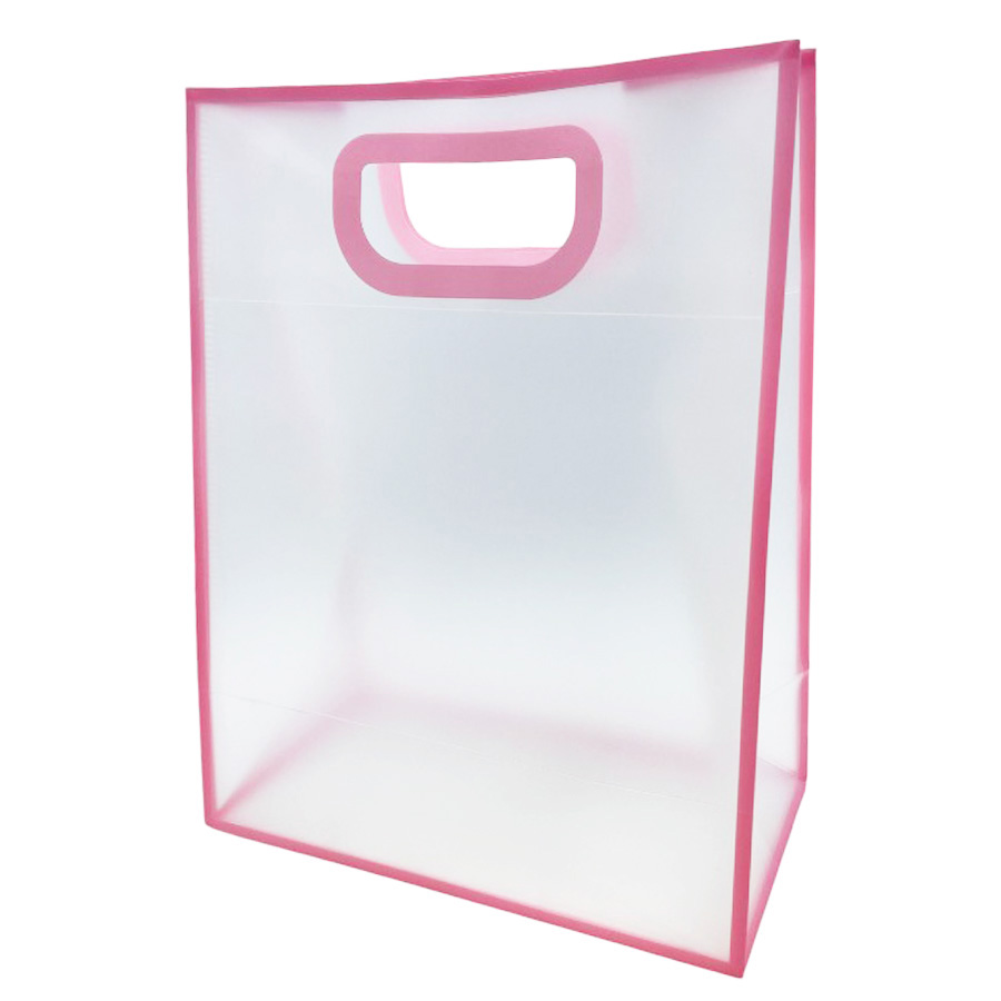 Sacola Personalizada Bolsa Tote Transparente Bolsa De Compras