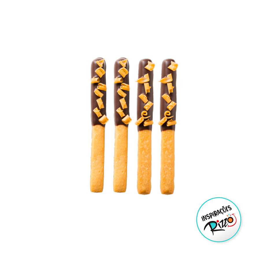 Chocolate Belga Callebaut - Blossoms Sabor Caramelo Mona Lisa