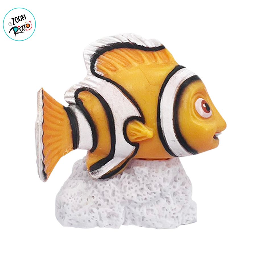 Mini Figura Colecionável - Nemo - 5cm - 1 unidade - Disney
