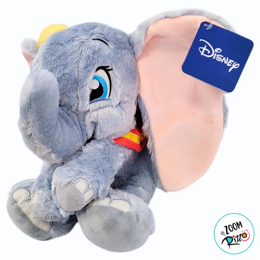 Pelúcia Dumbo Big Feet - 30cm - 1 unidade - Disney Original