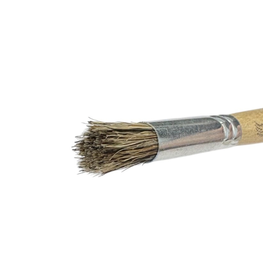 Pincel Artístico - Broxinha - Modelo 460/00 - 1 unidade - Rizzo