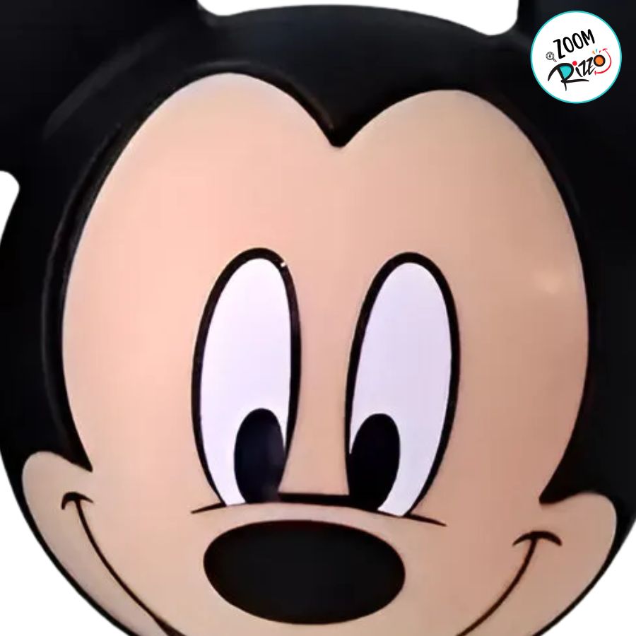 Luminária Mickey Mouse - Cartoon - 28cm - 1 unidade - Disney