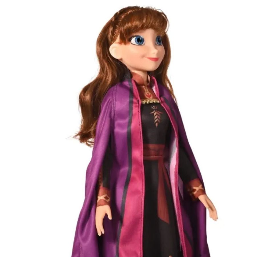 Boneca Mini My Size - Anna - Frozen - 56cm - Disney Original - 1