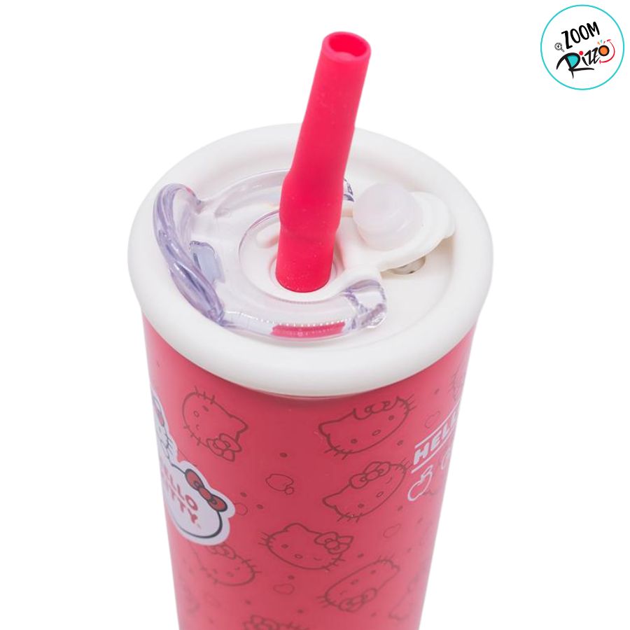 Copo Térmico Charms - Hello Kitty - 600ml - 1 unidade