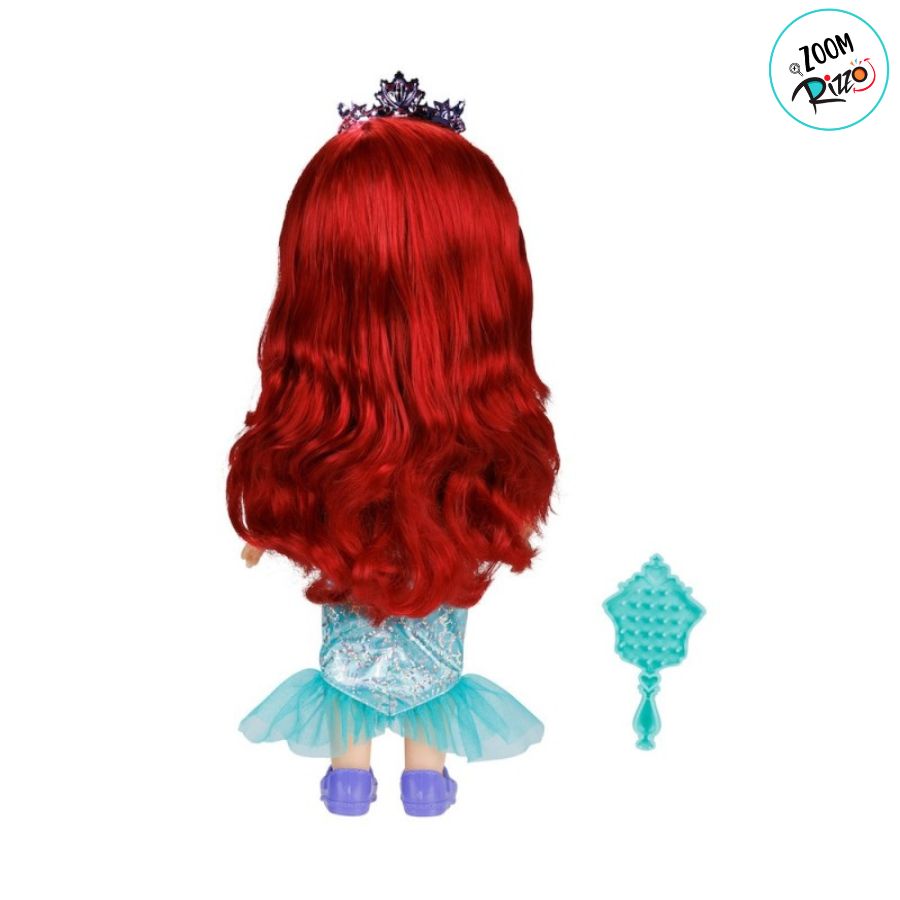Boneca Articulada - Ariel - 38cm - Disney Original - 1 unidade