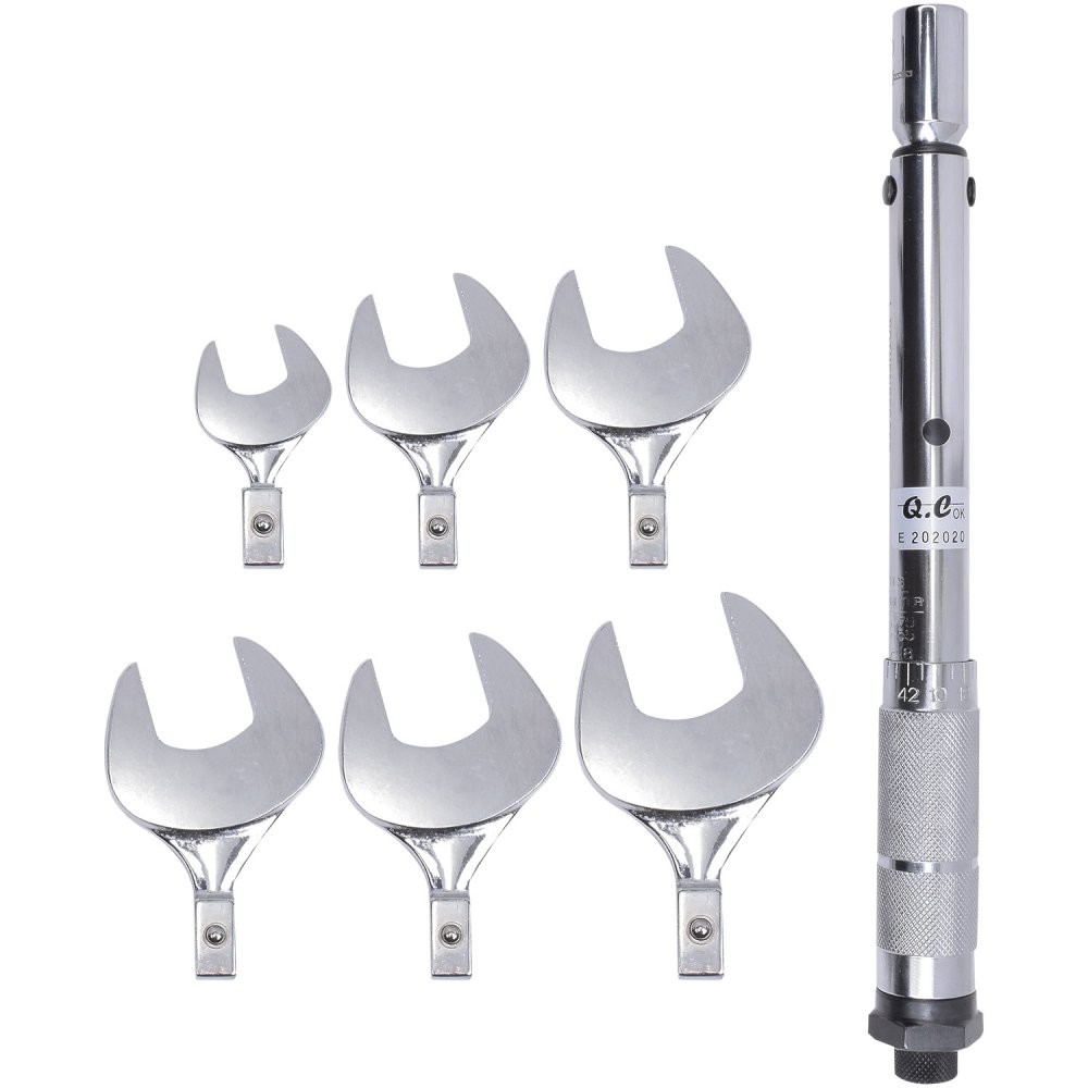 Kit de Chaves Torque Dinamométricas ROTHENBERGER - Difusor ar