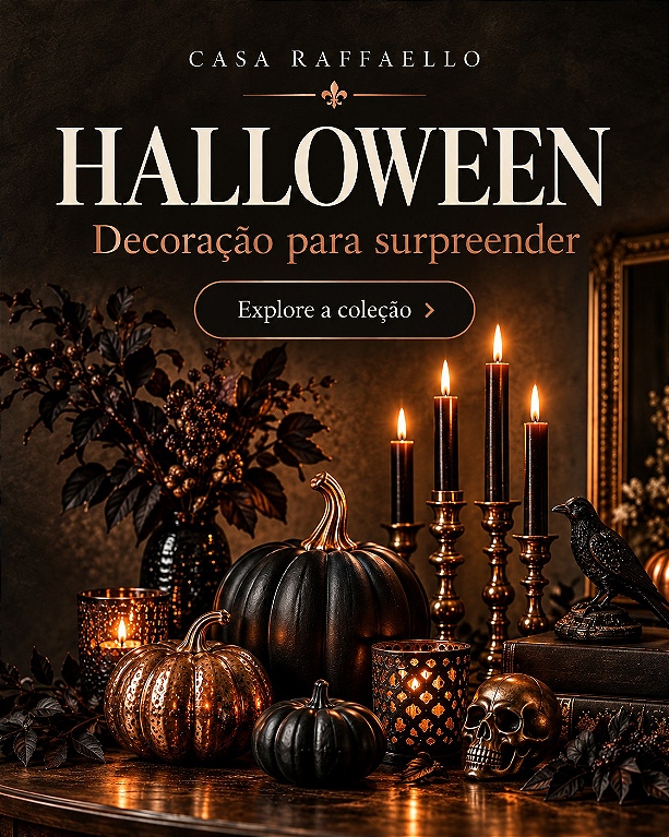 Halloween - Casa Raffaello