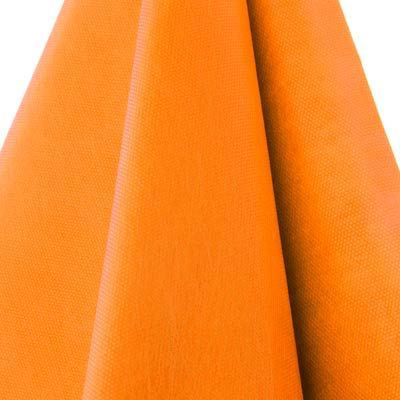 Tecido TNT Laranja gramatura 40 - Pacote 10 metros - Viivatex