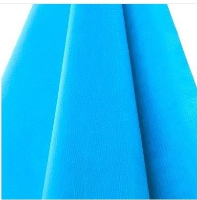 Tecido TNT Azul Bebê liso gramatura 40 - Pacote 5 metros