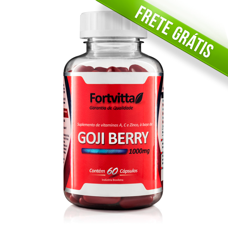 goji berry 1000mg