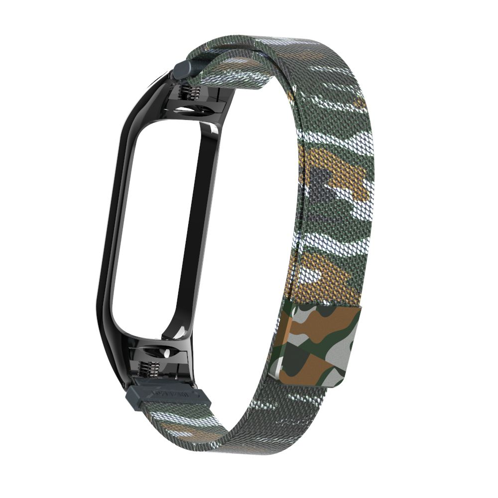 mi band 4 camuflada