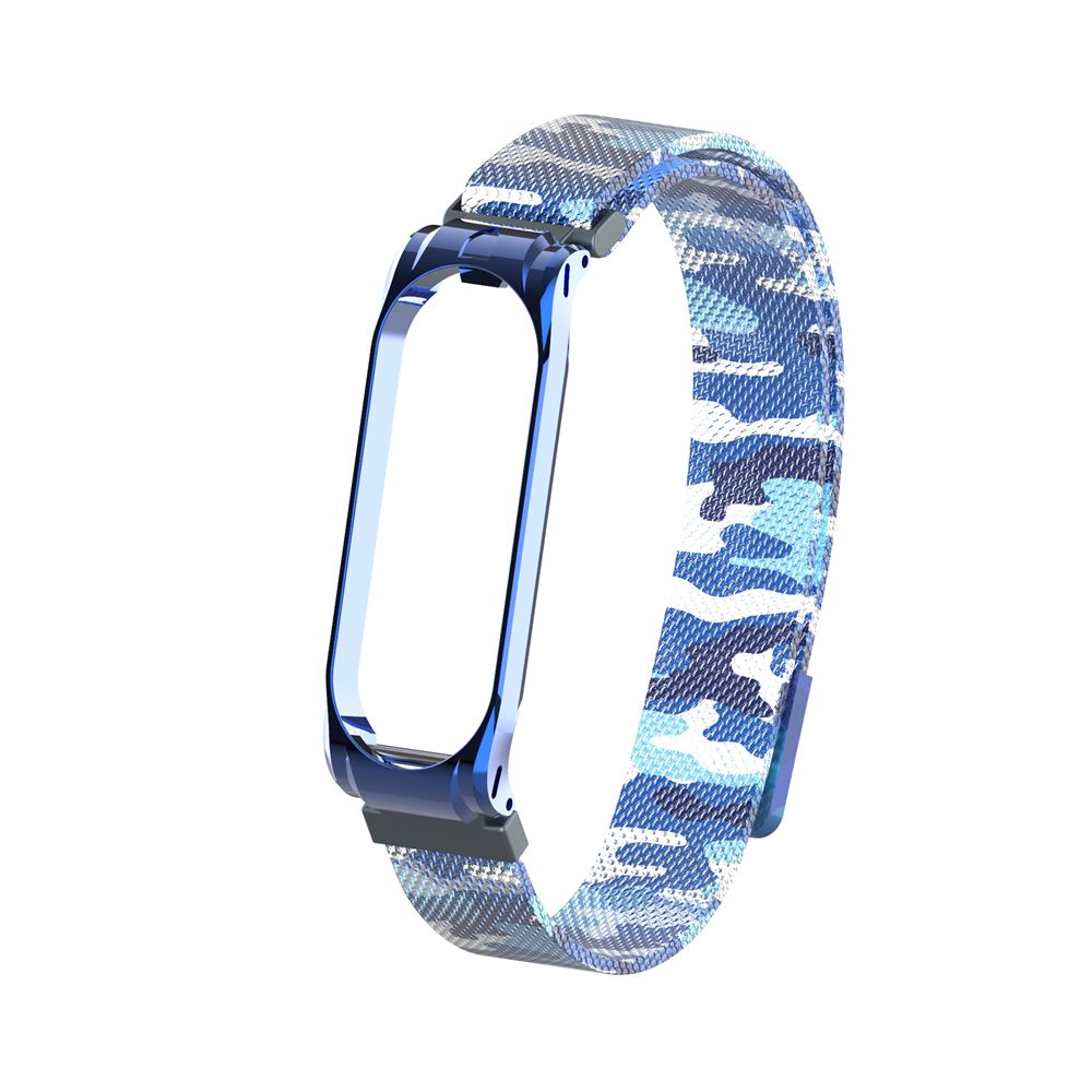 mi band 4 camuflada