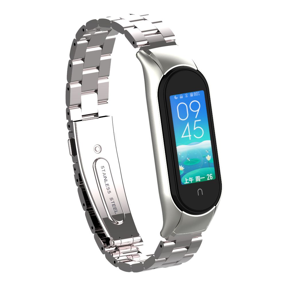 pulseira metal amazfit band 5