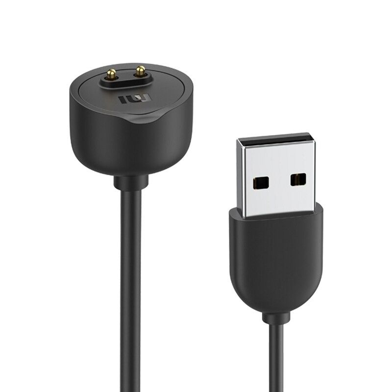 Carregador Magnético Cabo USB para Mi Band 5 e 6 - FitBands Pulseiras