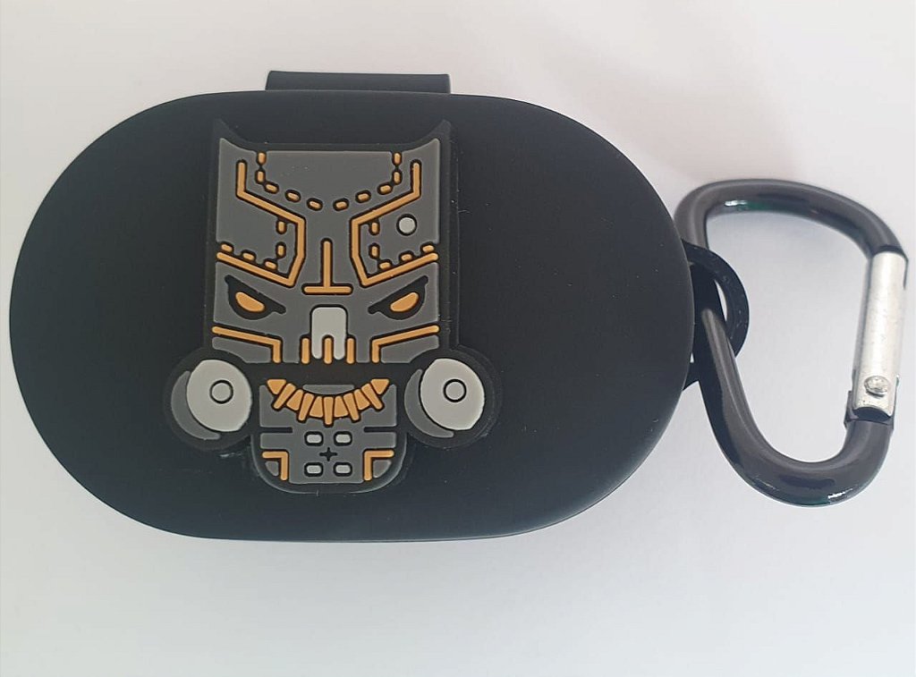 Capa Case Lisa Proteção Redmi Airdots Capinha Anti Impacto - FitBands  Pulseiras