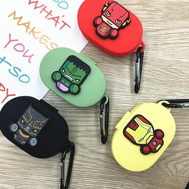 Capa Case Lisa Prote o Redmi Airdots Capinha Anti Impacto