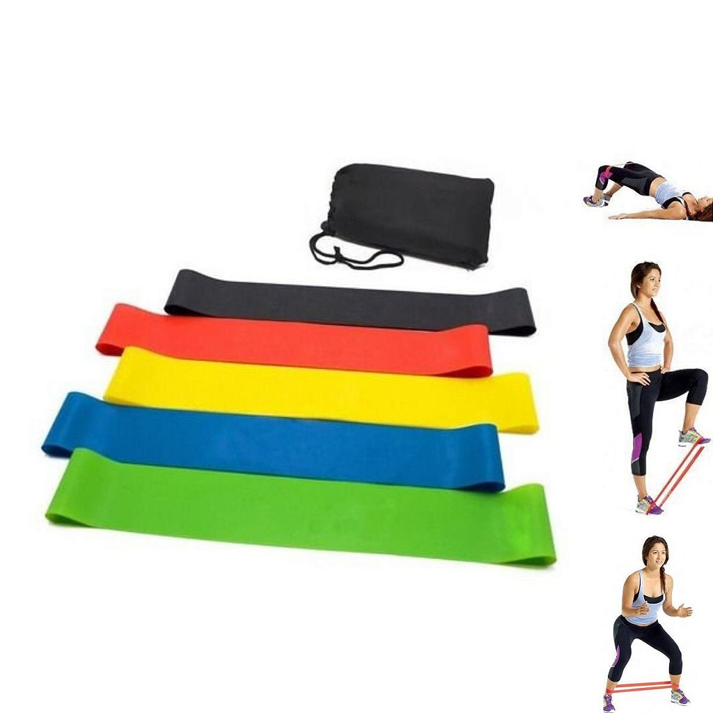 exercise waist bolsa