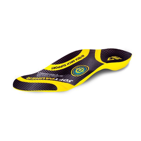 Palmilha 3/4 Suporte Estabilização Arcofeminina Ortho Pauher