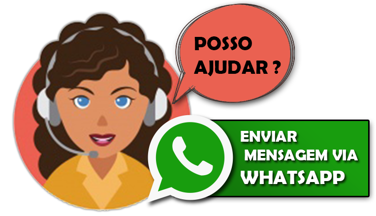 Atendimento via WhatsApp