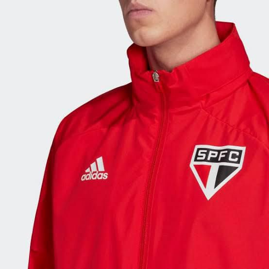 casaco adidas spfc
