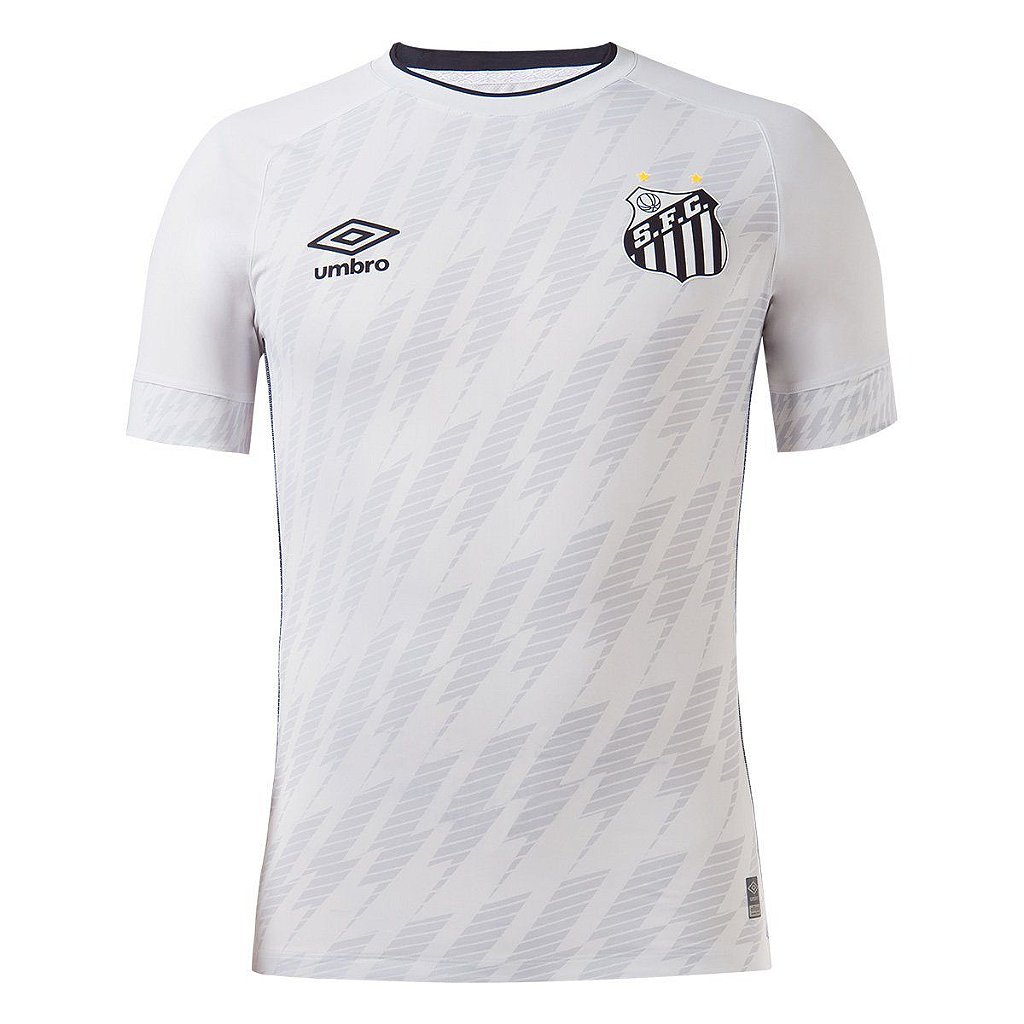 camisa vermelha do santos
