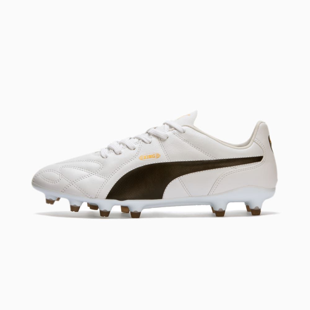 puma king branca